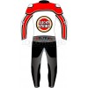 Lucky Strike Suzuki Classic Racer Track & Road Motorcycle Suit Lucky Strike Suzuki Classic Racer Track & Road Motorcycle Suit